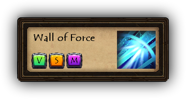 Wall of Force